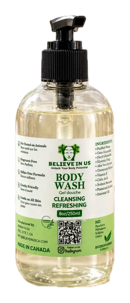 Body Wash