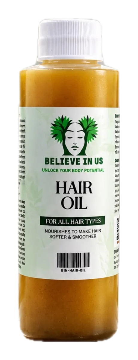 Hair Oil