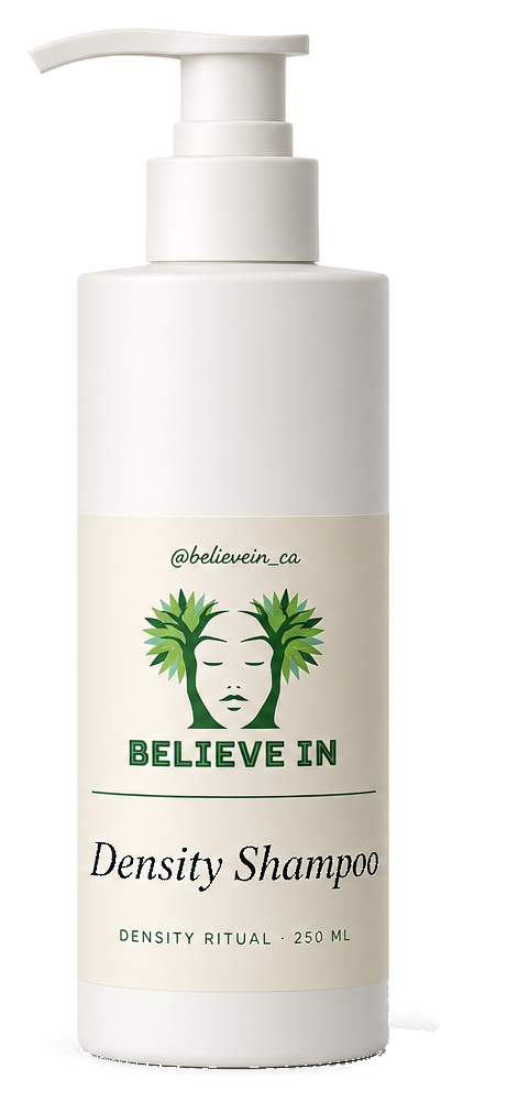 Nourishing Hair Shampoo